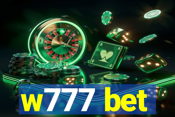 w777 bet